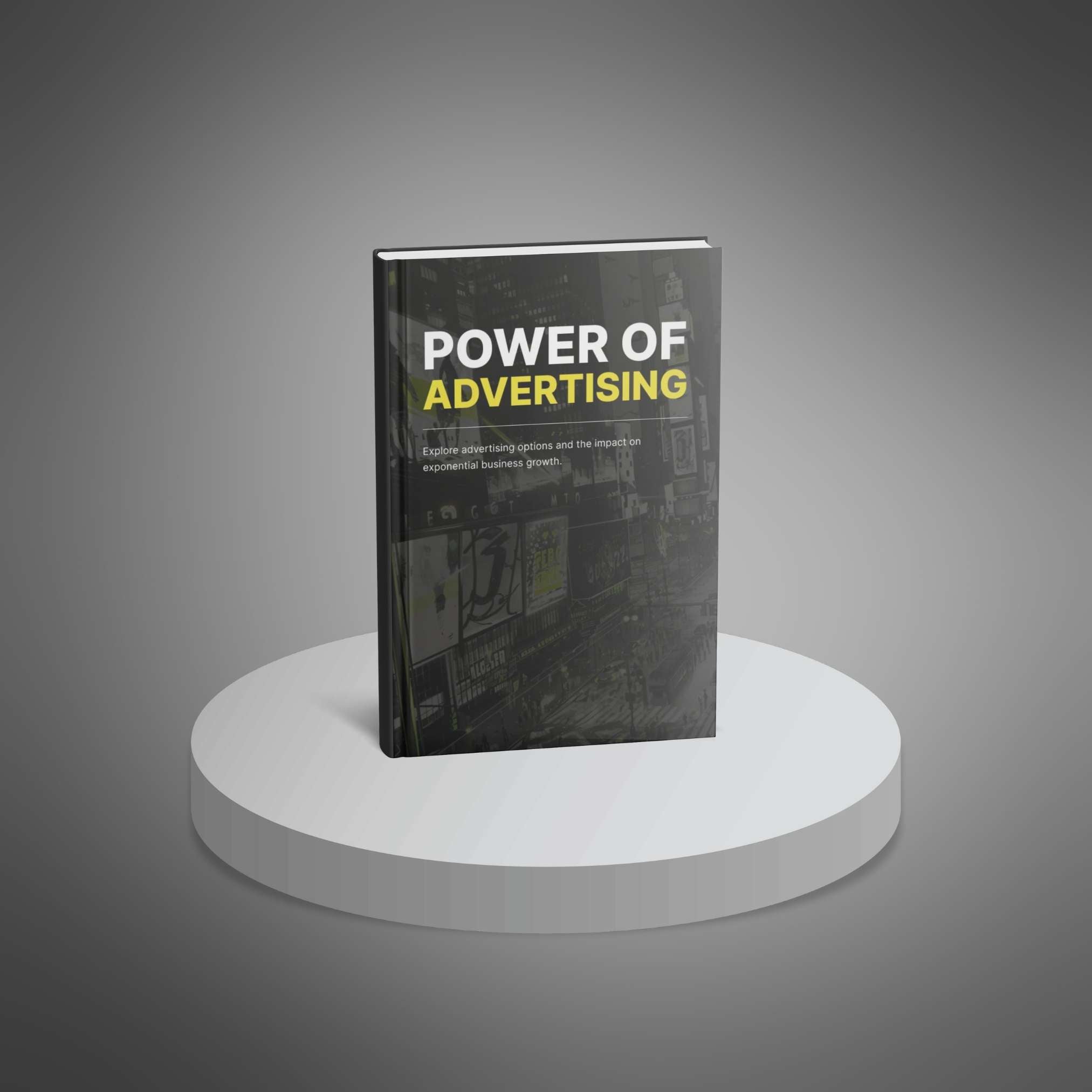 Power of Advertising – Ebook