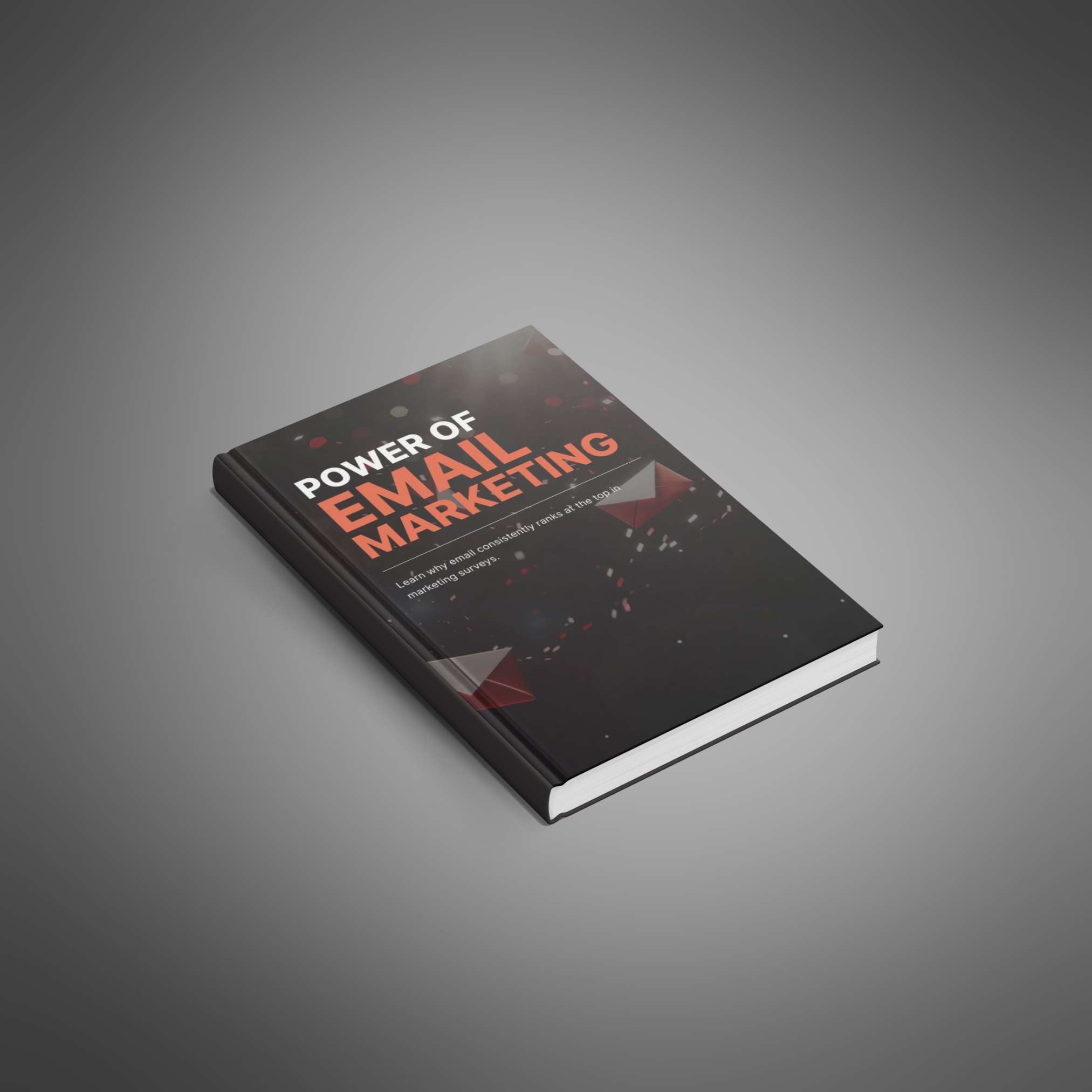 Power of Email Marketing – Ebook
