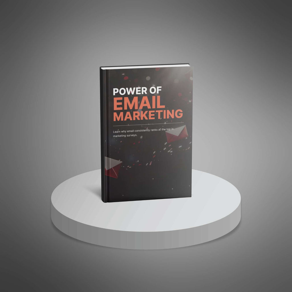 Power of Email Marketing – Ebook