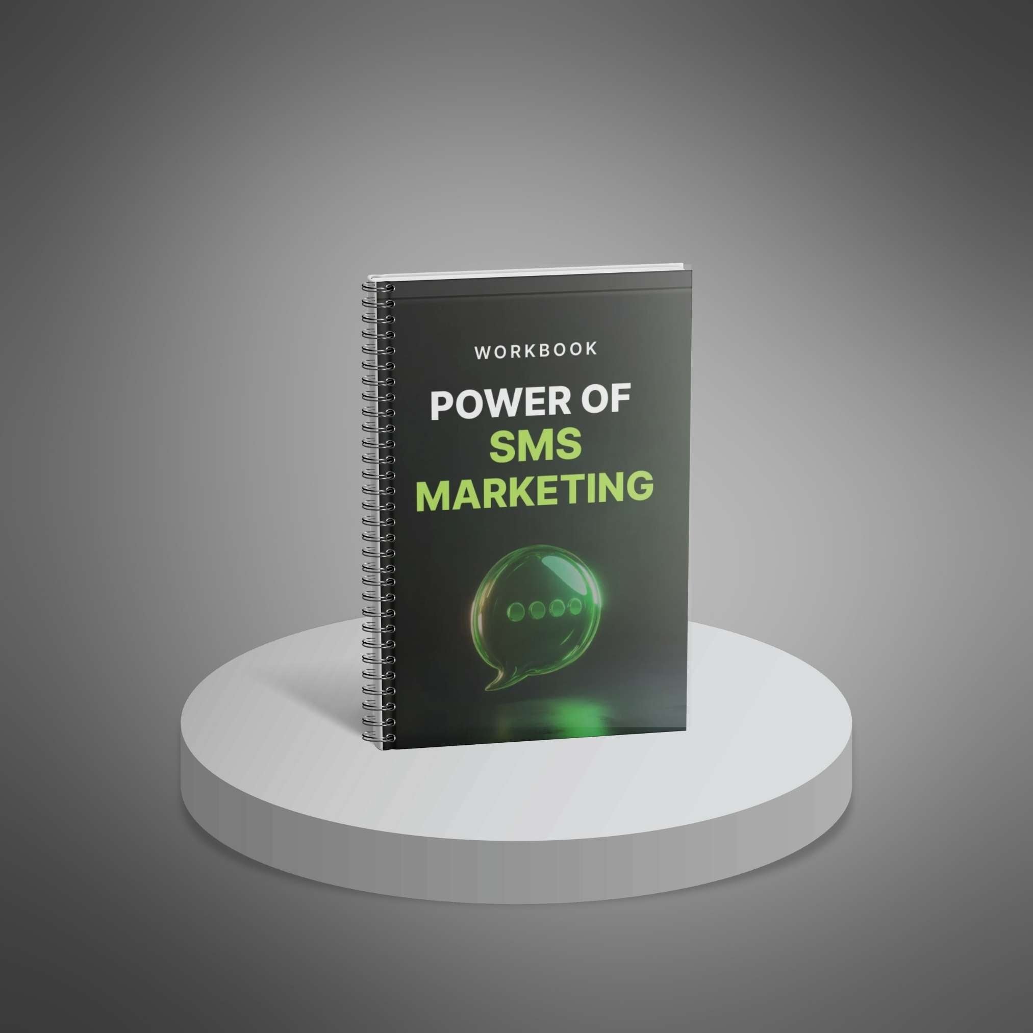 Power of SMS Marketing – Workbook