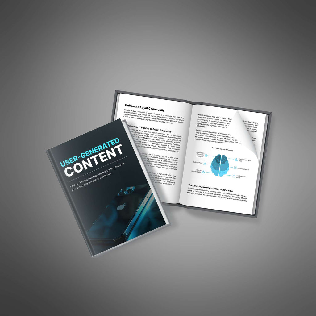 Power of User-Generated Content: How to Build Trust, Boost Engagement, and Grow with Authentic Customer Content