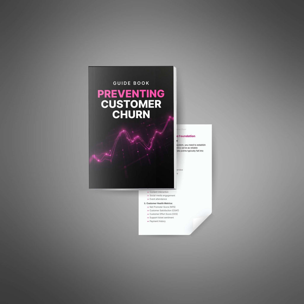 Preventing Customer Churn Before It Happens