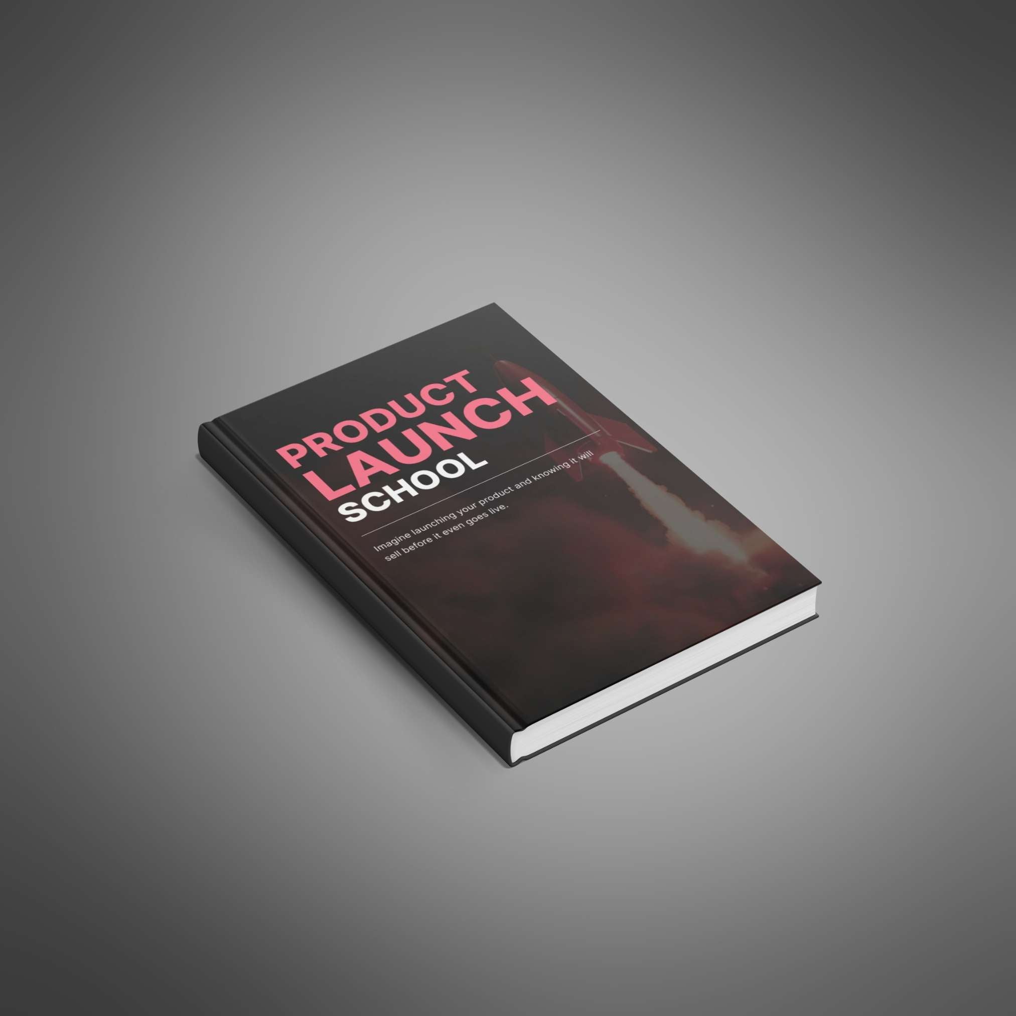 Product Launch School – Ebook