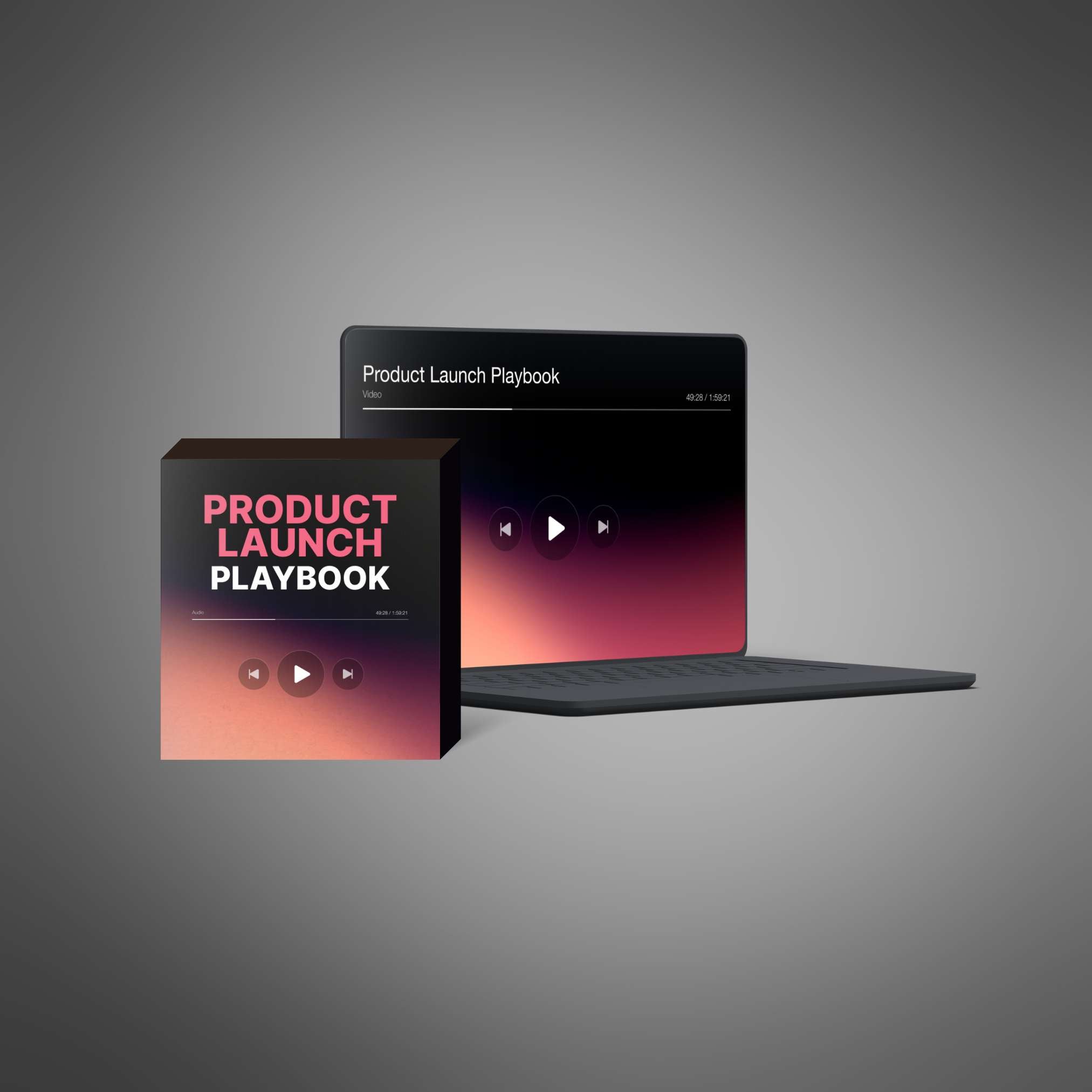 Product Launch Playbook – The Complete Step-by-Step Video Guide to Launching Digital Products Successfully