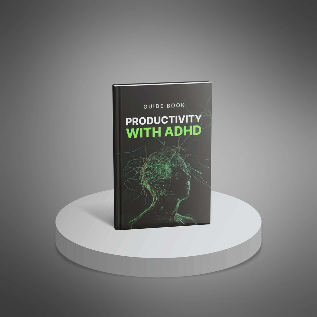 Productivity with ADHD - Guide