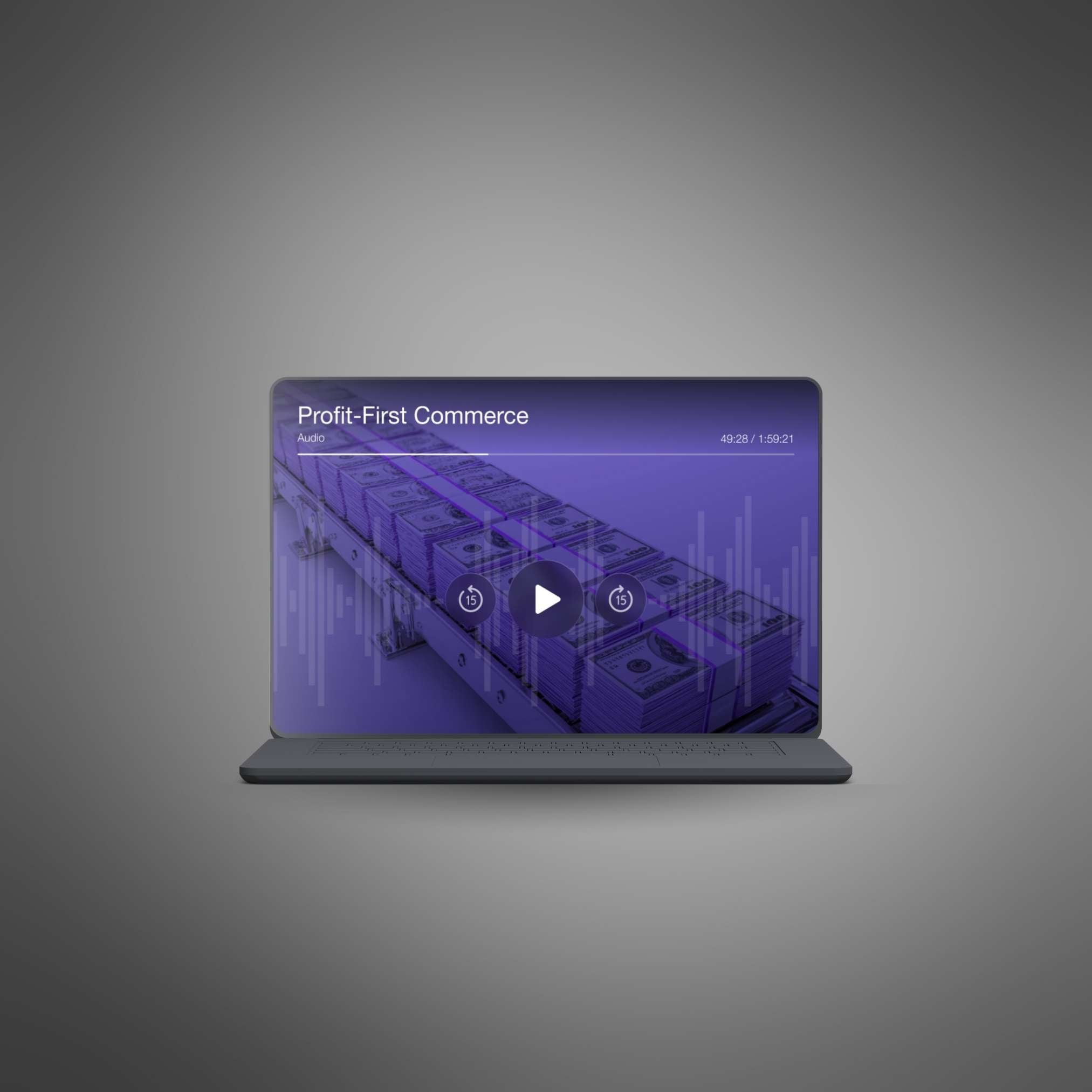 Profit-First Commerce – Podcast Series