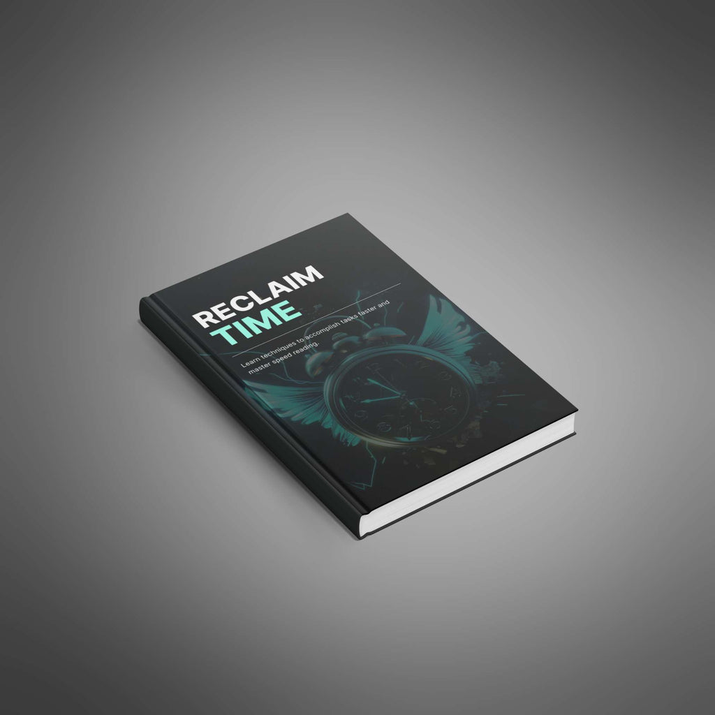 Reclaim Time – Ebook