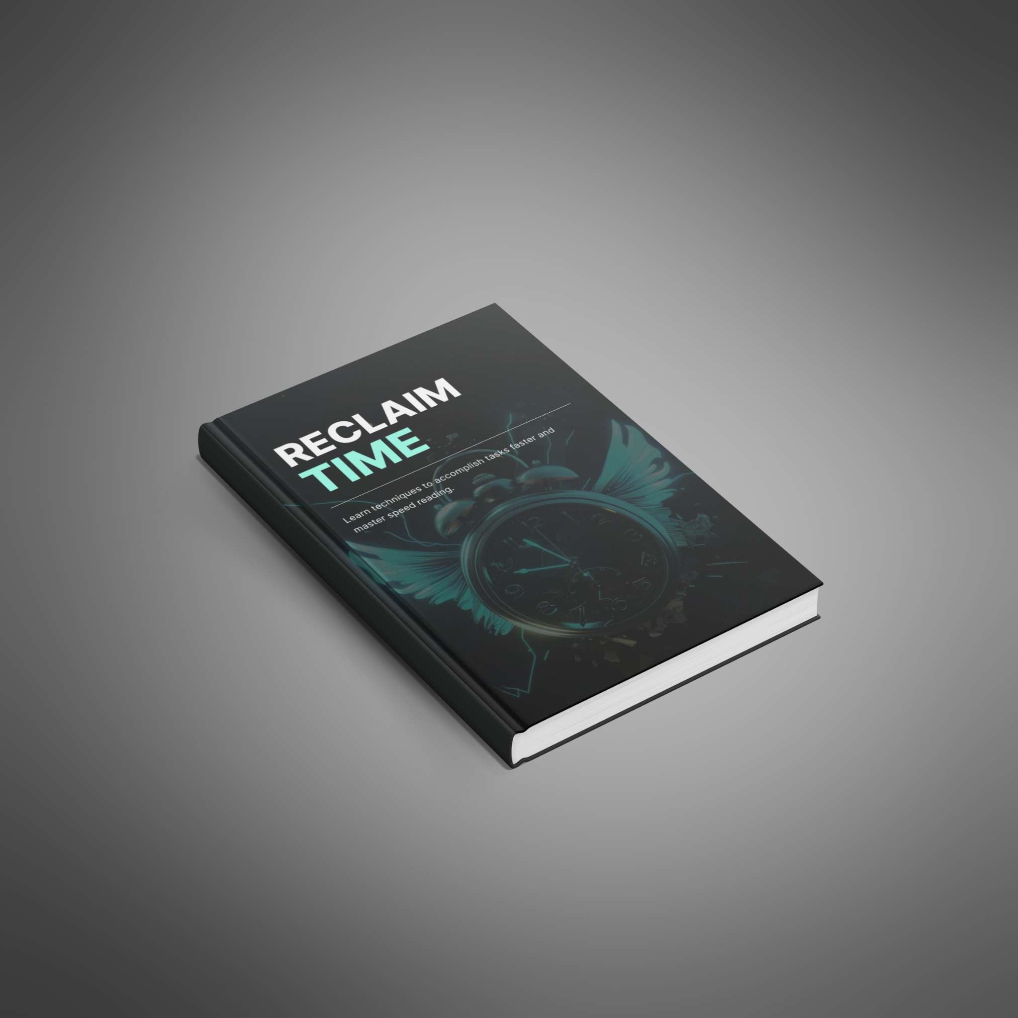 Reclaim Time – Ebook