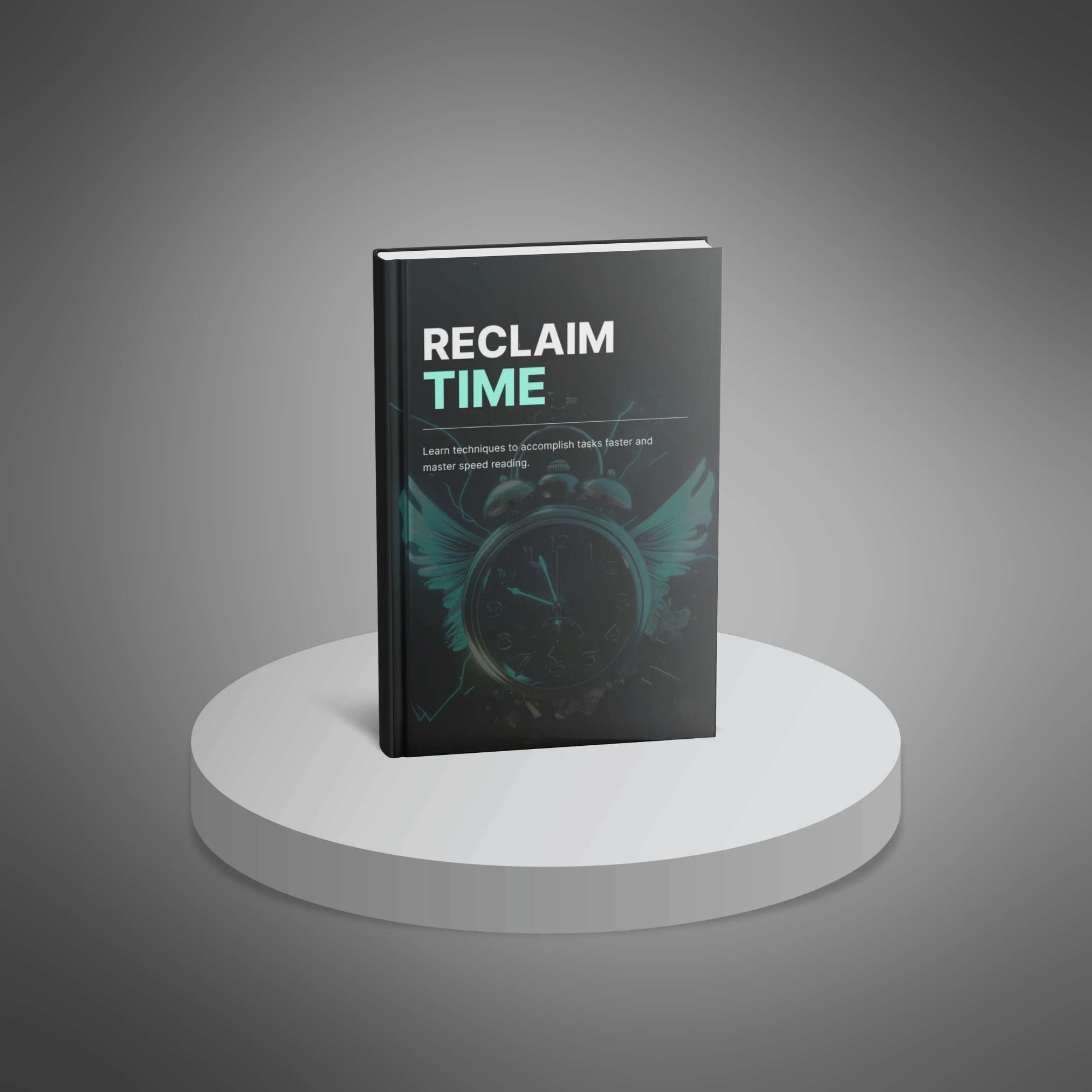 Reclaim Time – Ebook