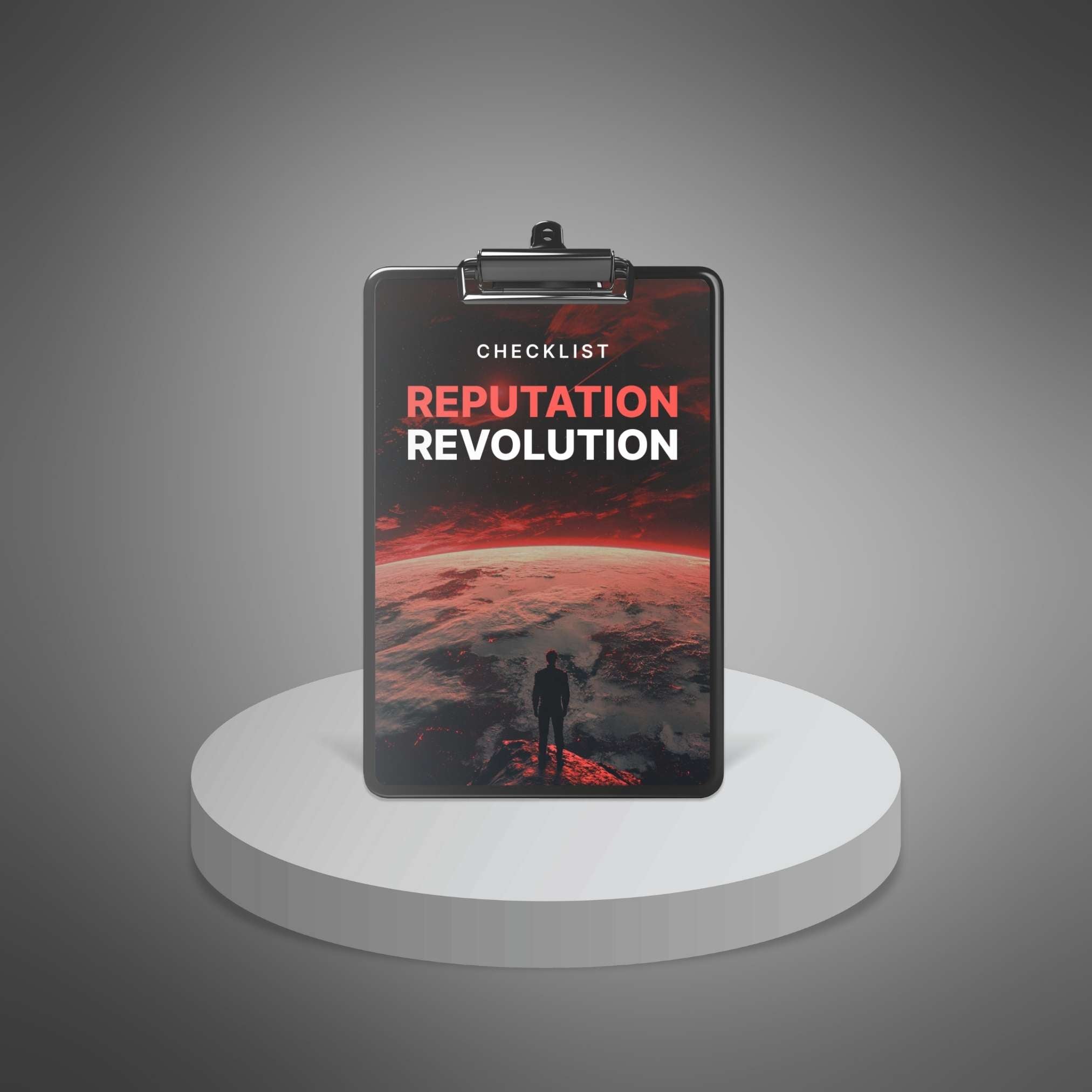 Reputation Revolution - Checklist