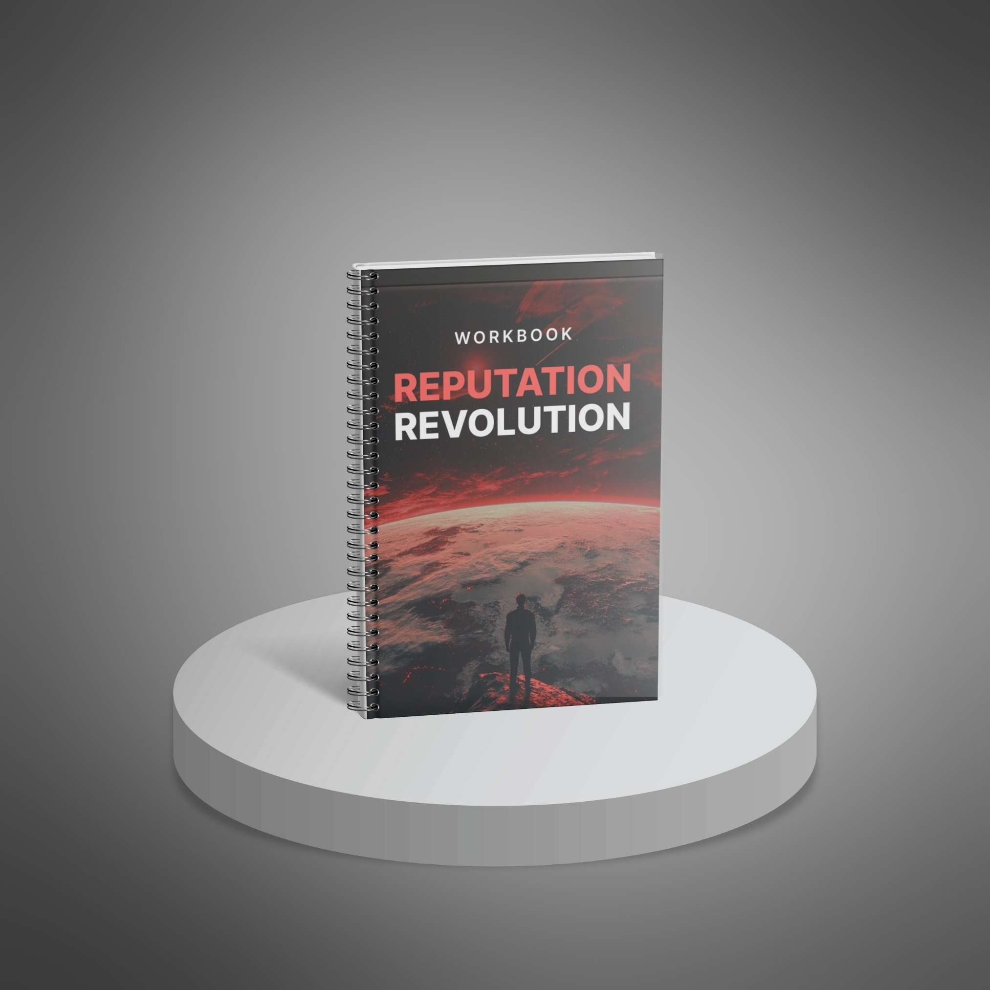 Reputation Revolution: The Digital PR & Brand Authority Workbook