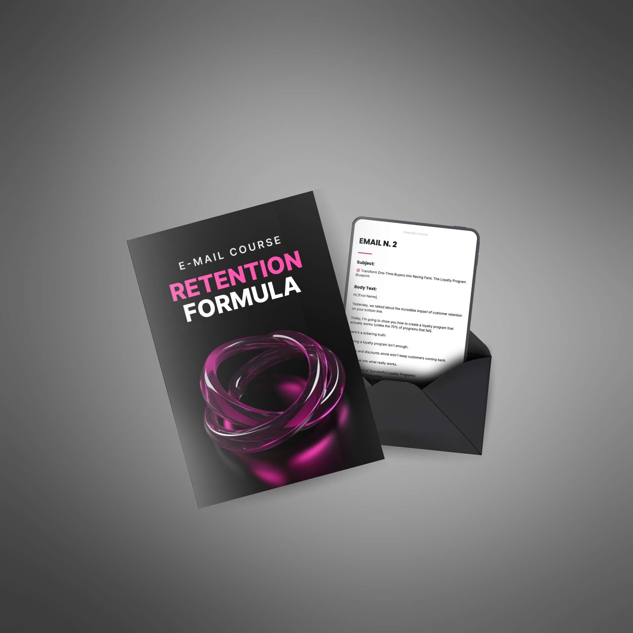 Retention Formula
