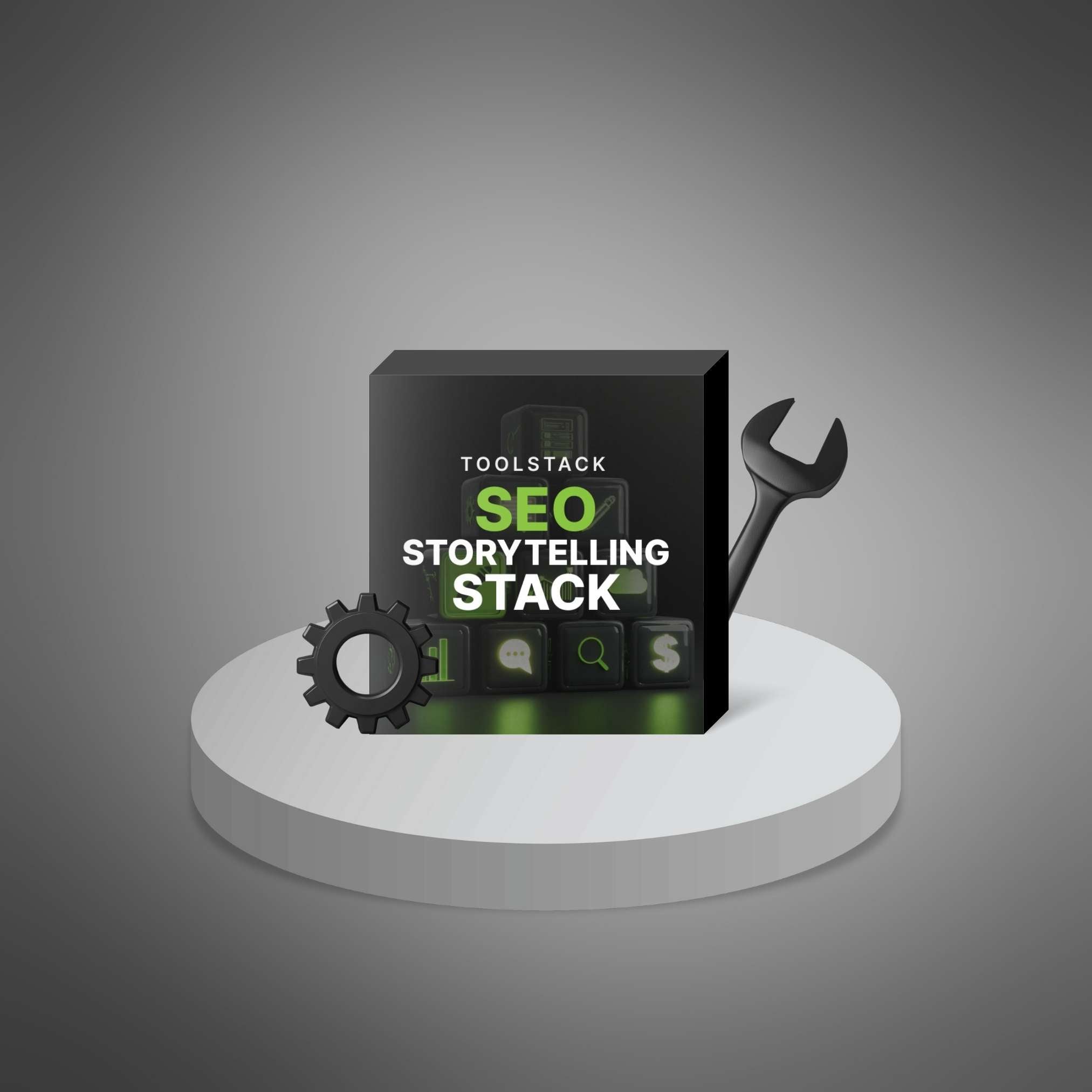SEO Storytelling Stack