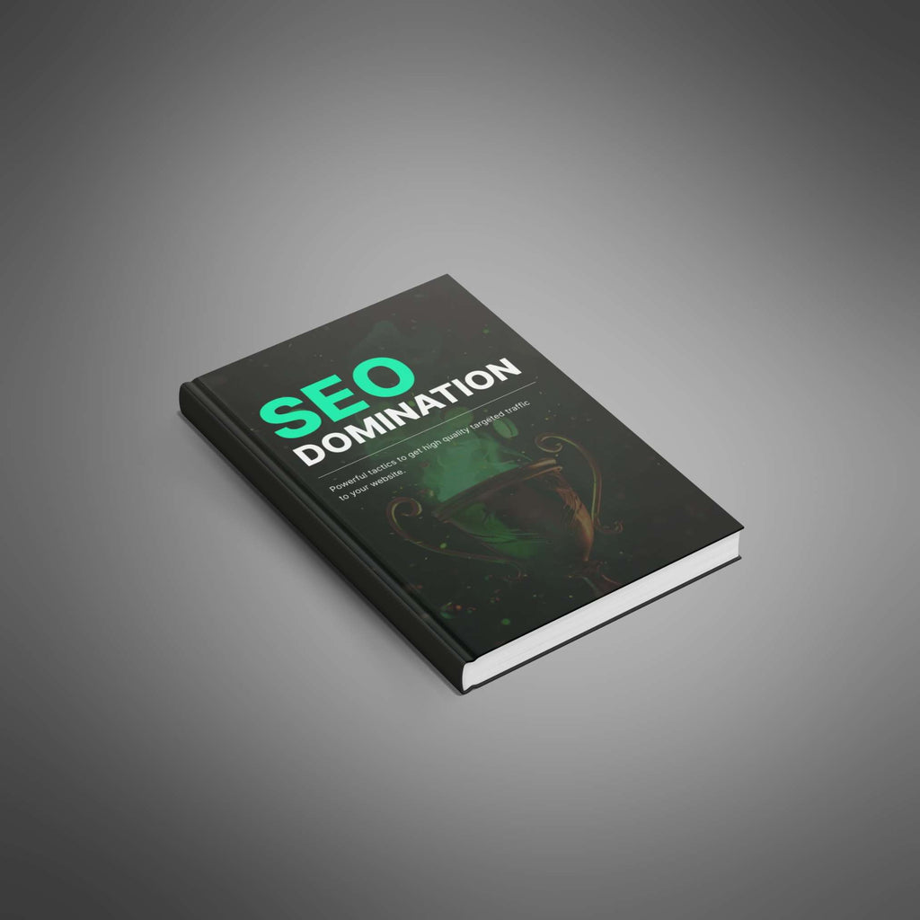 SEO Domination – Ebook