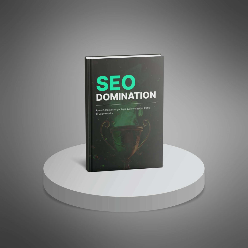 SEO Domination – Ebook