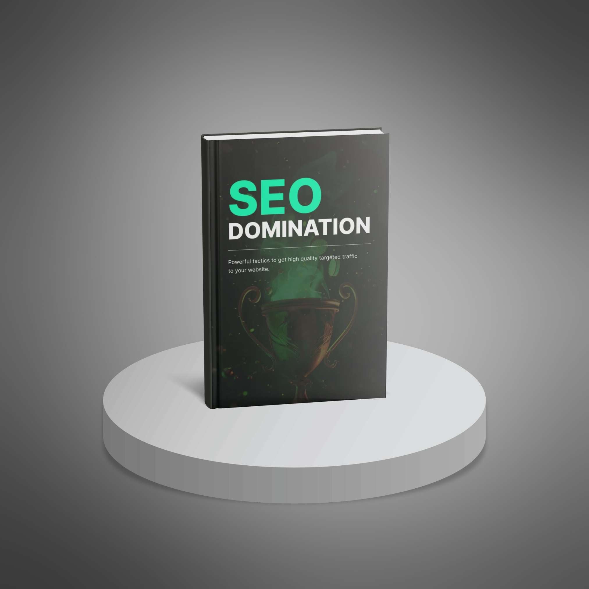 SEO Domination – Ebook