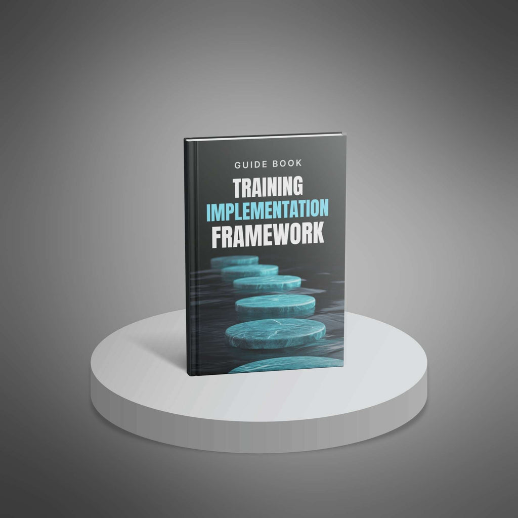 SOP Training Implementation Framework