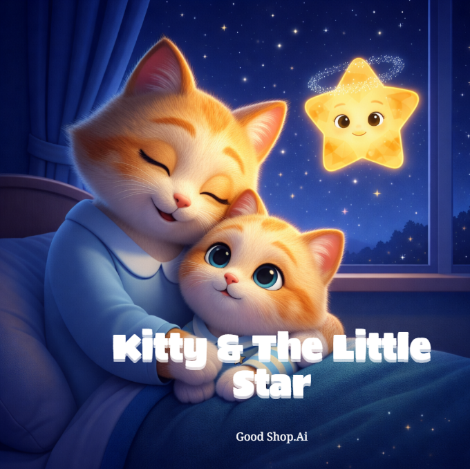 Kitty & The Little Star