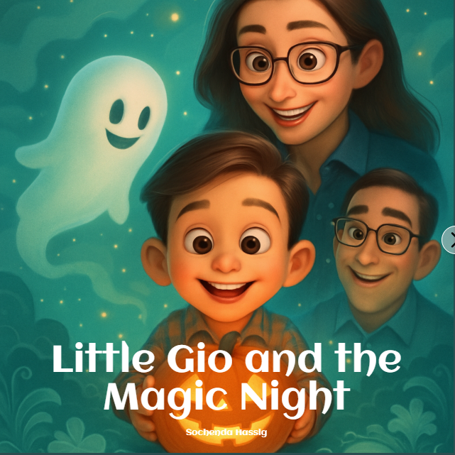 Gift a Story — Personalized eBook Keepsakes