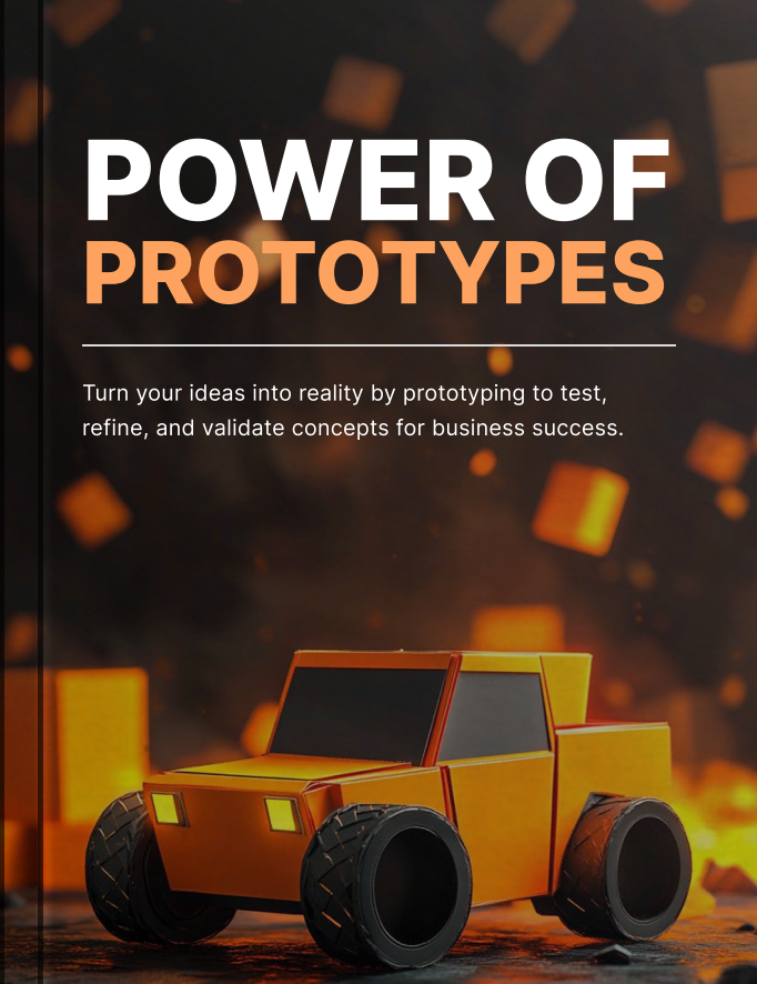 Product Innovation Bundle Research, Prototypes & Micro-Products