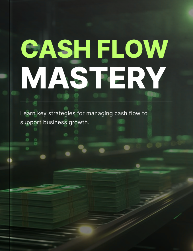 Cash Flow Mastery - Bundle