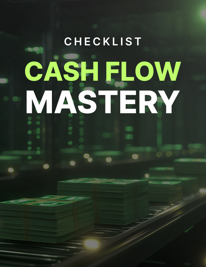 Cash Flow Mastery - Bundle