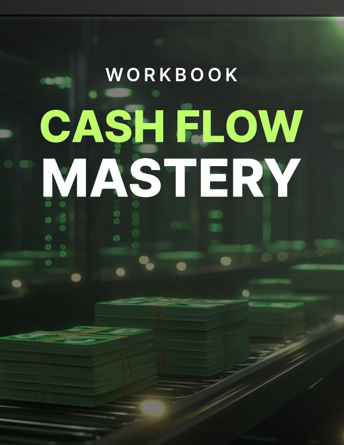Cash Flow Mastery - Bundle