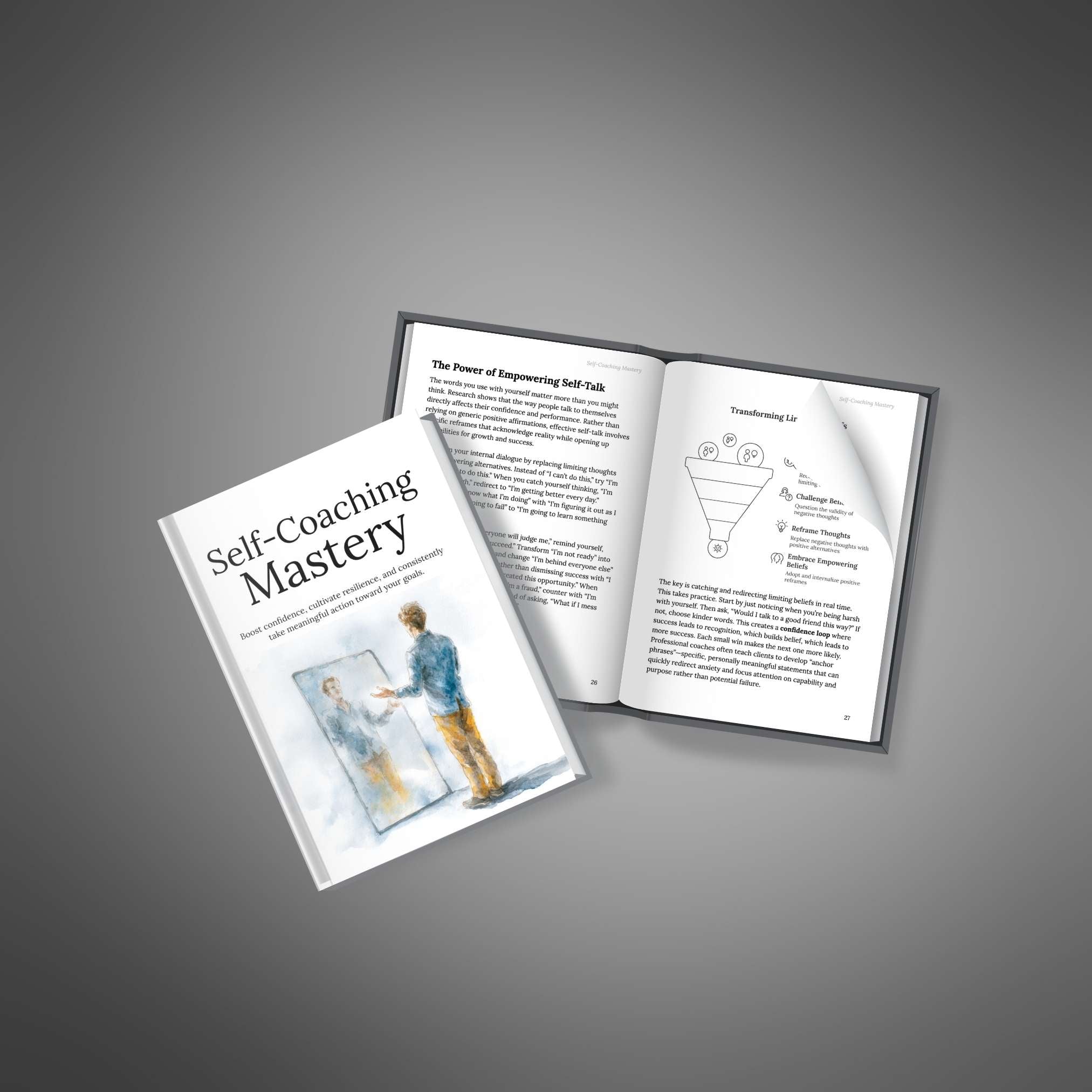 Self-Coaching Mastery