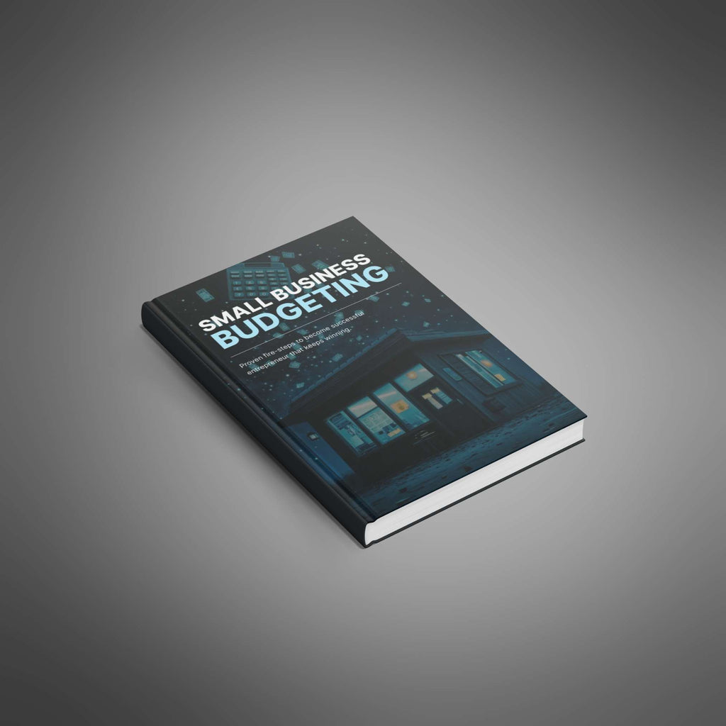 Small Business Budgeting – Ebook
