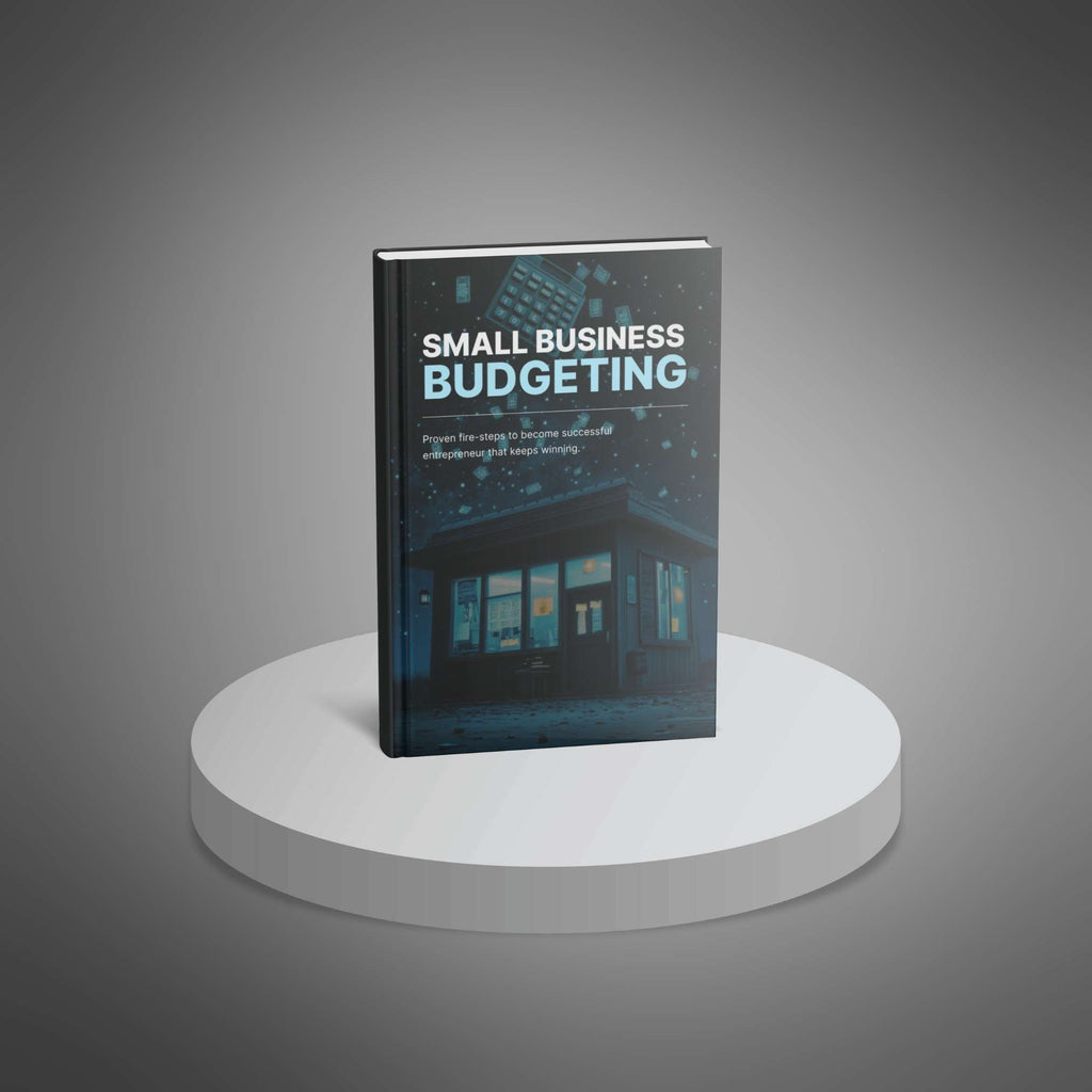 Small Business Budgeting – Ebook