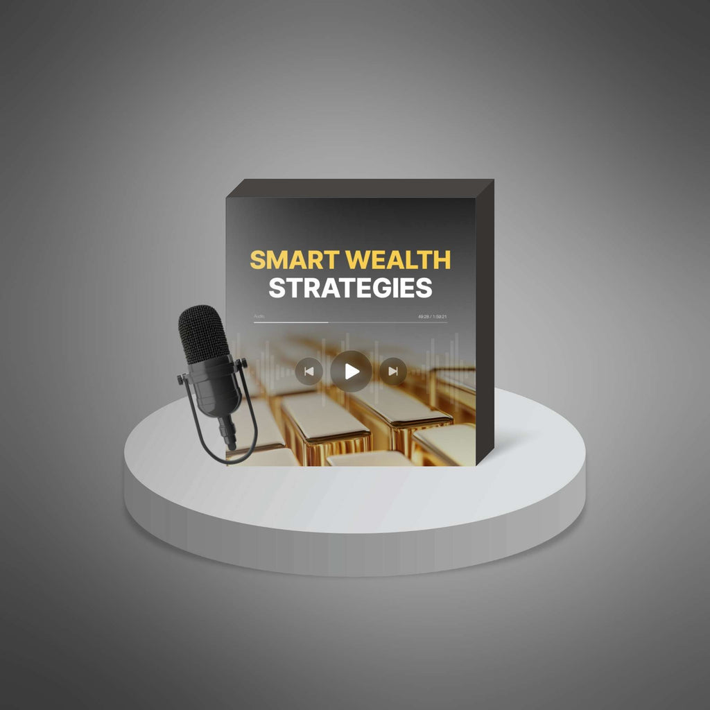 Smart Wealth Strategies: Build Confidence, Grow Wealth & Invest Wisely
