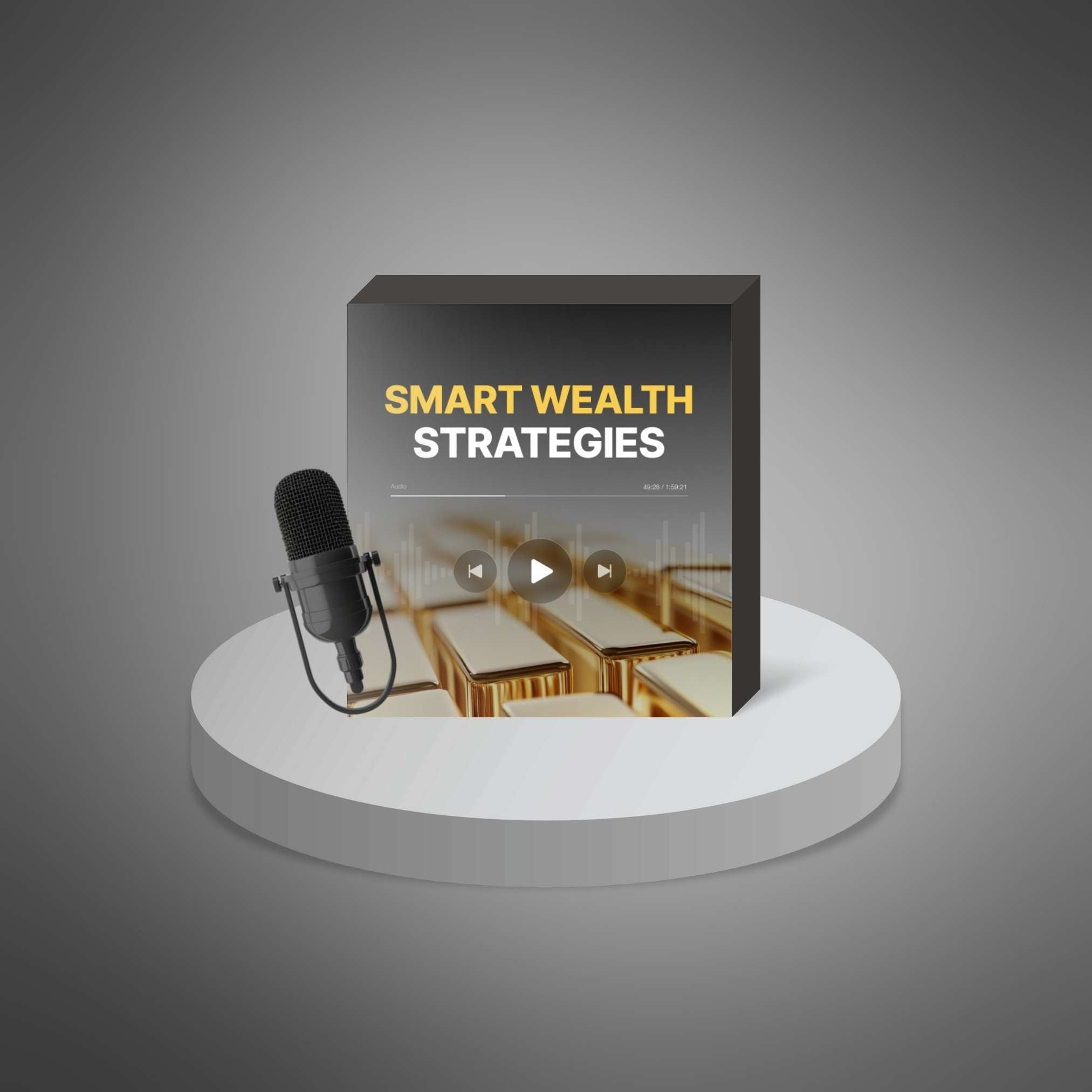 Smart Wealth Strategies: Build Confidence, Grow Wealth & Invest Wisely