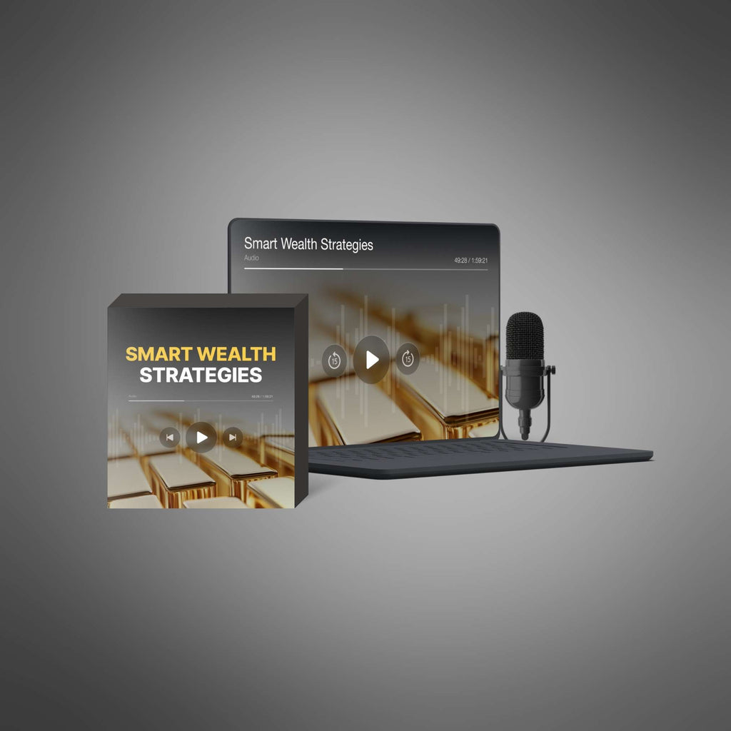 Smart Wealth Strategies: Build Confidence, Grow Wealth & Invest Wisely