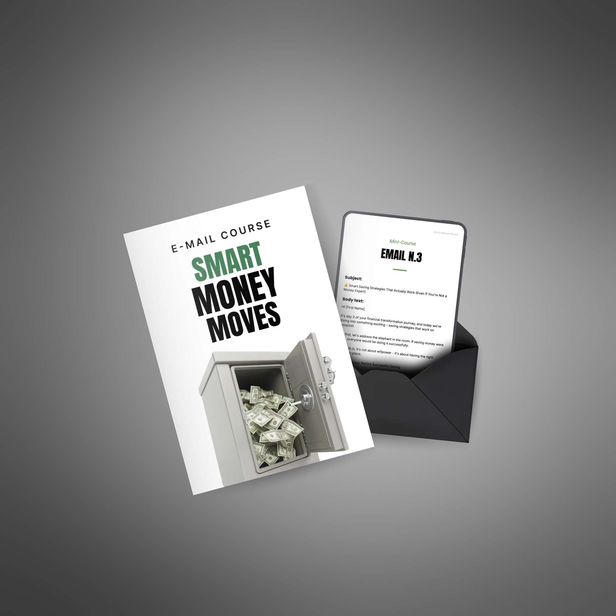 Smart Money Moves