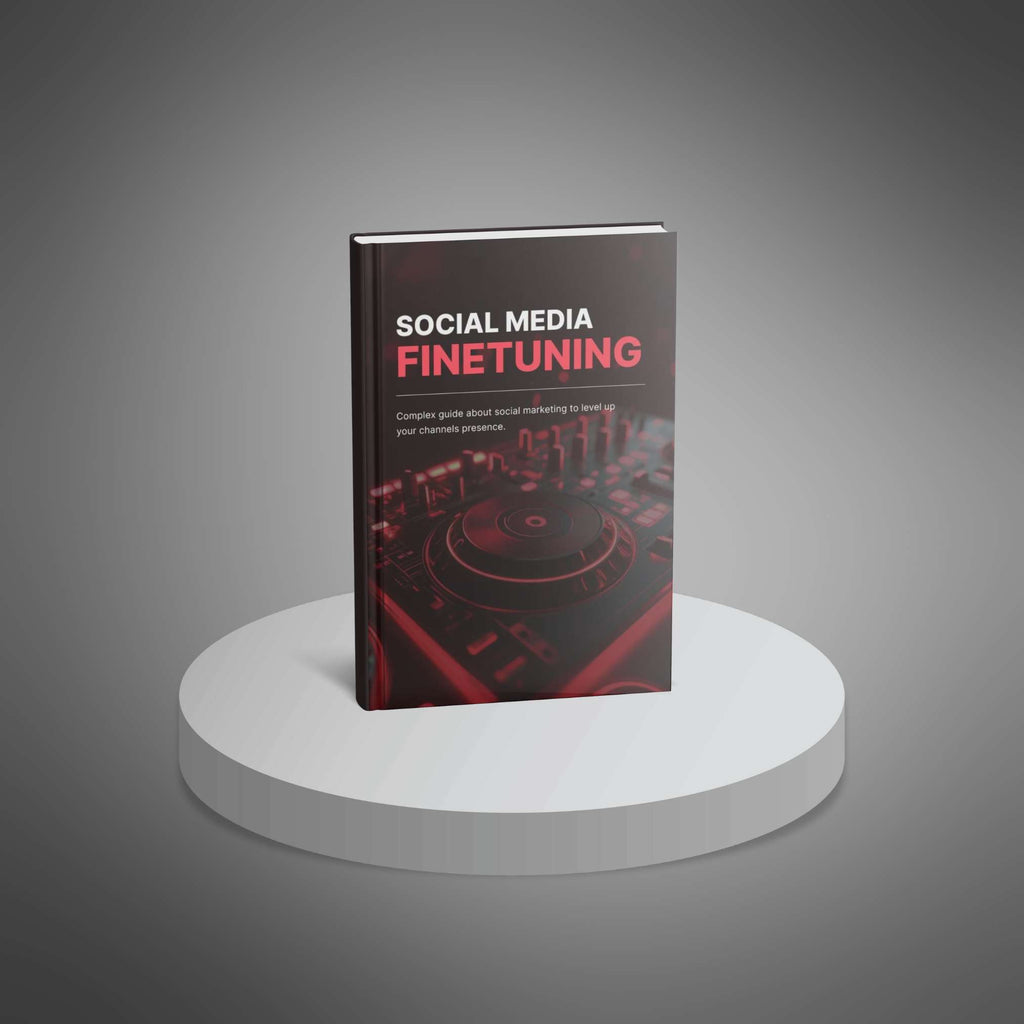 Social Media Finetuning: Step-by-Step Guide to Optimize Strategies, Boost Engagement, and Build a Strong Online Presence