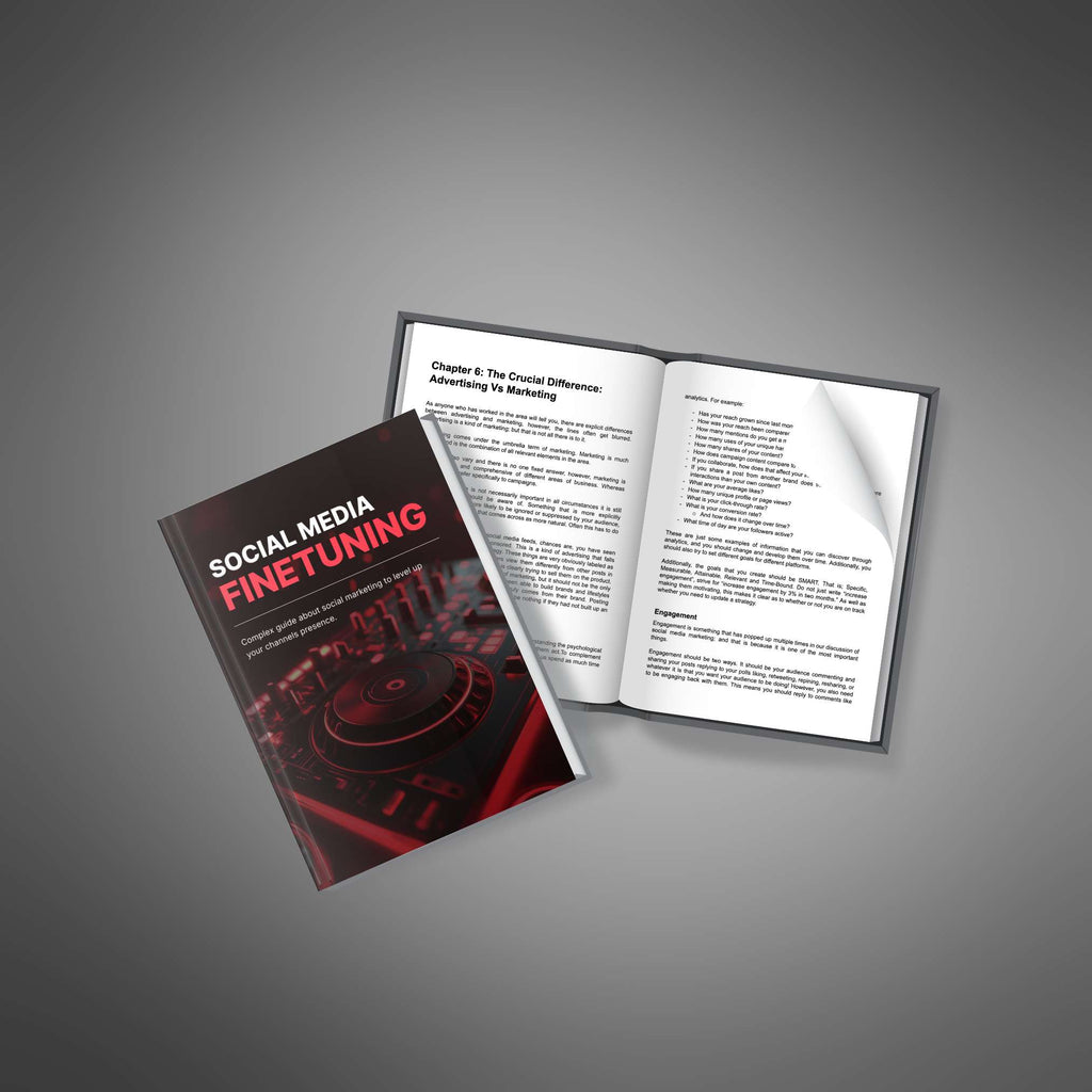 Social Media Finetuning: Step-by-Step Guide to Optimize Strategies, Boost Engagement, and Build a Strong Online Presence