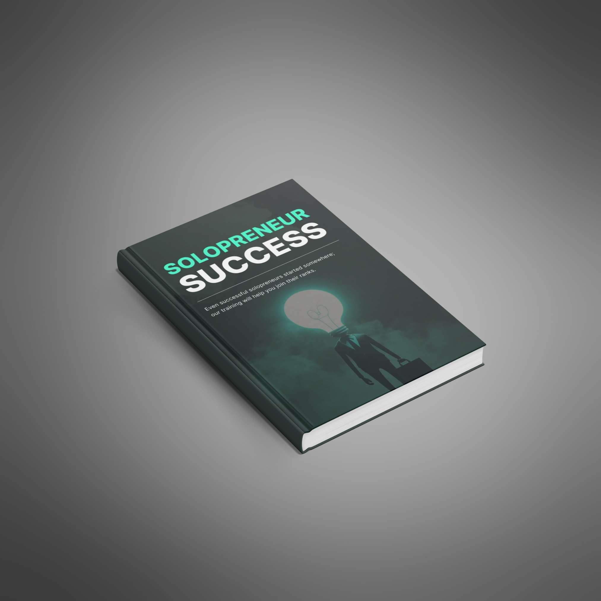 Solopreneur Success – Ebook