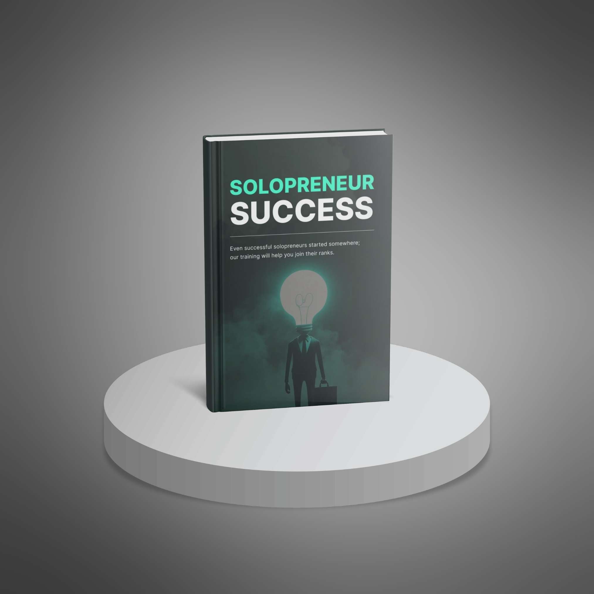 Solopreneur Success – Ebook