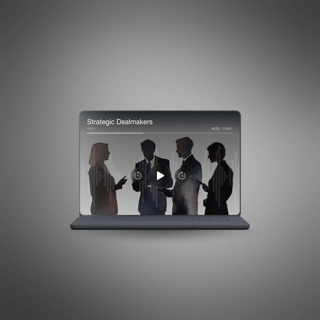 Strategic Dealmakers – Podcast Series