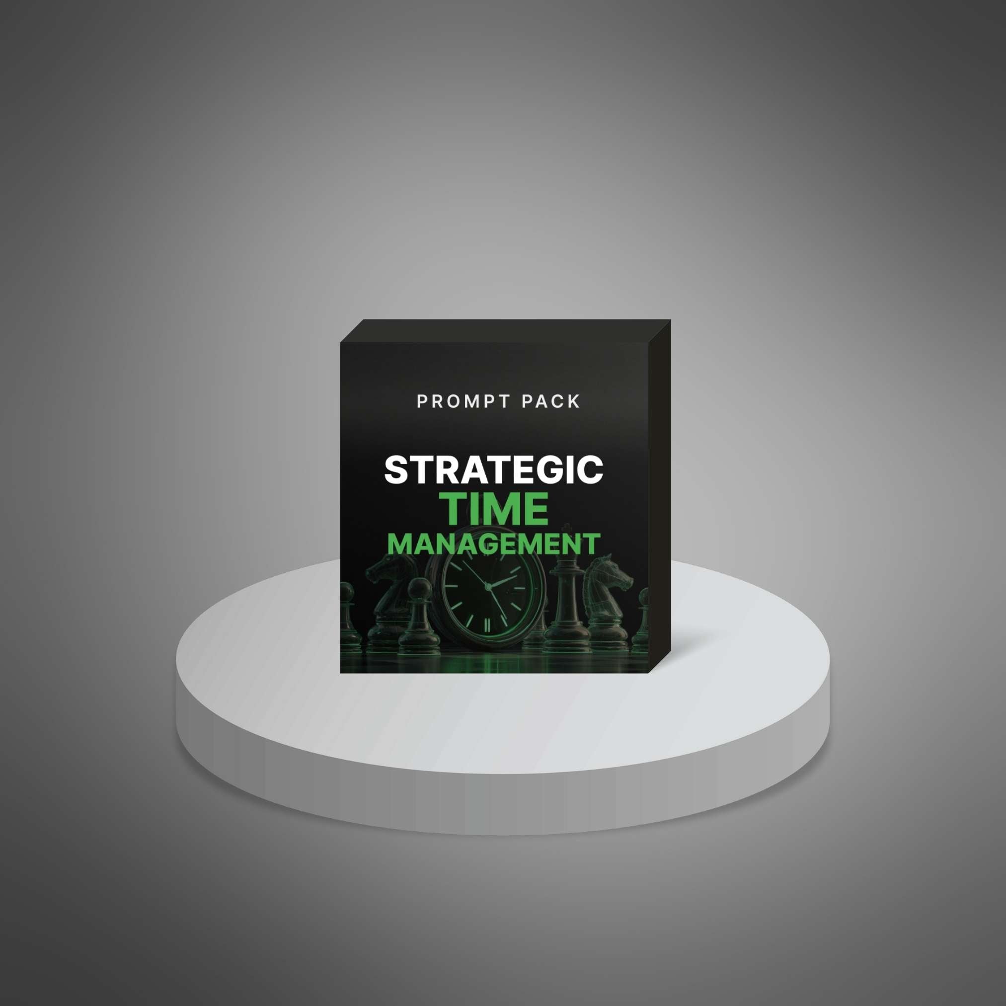 Strategic Time Management