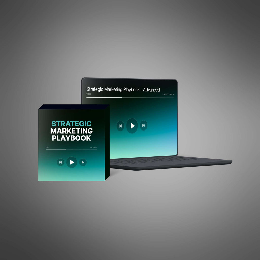 Strategic Marketing Playbook: Advanced Edition – 20 Step-by-Step Tutorials to Master High-Performance Marketing Systems