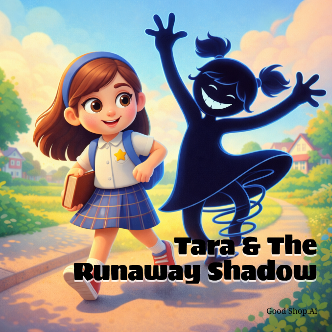 Tara & The Runaway Shadow