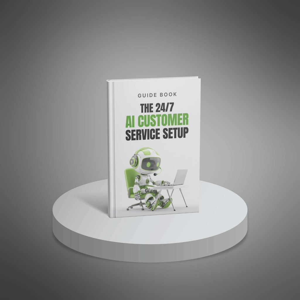 The 24/7 AI Customer Service Setup