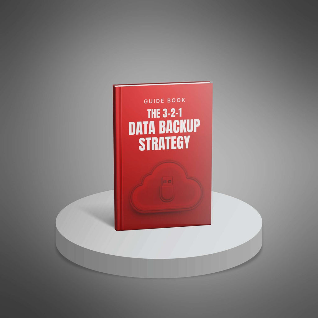 The 3-2-1 Data Backup Strategy
