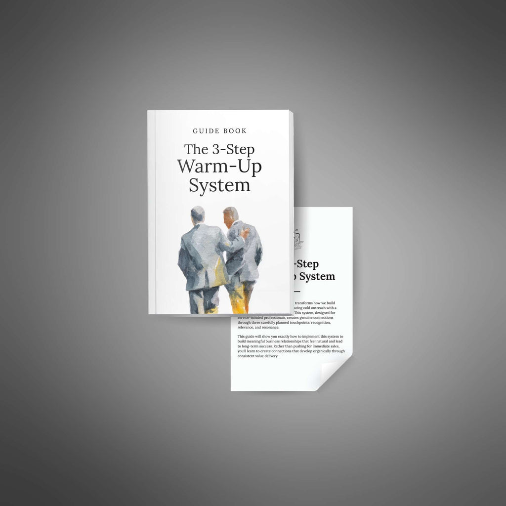 The 3-Step Warm-Up System