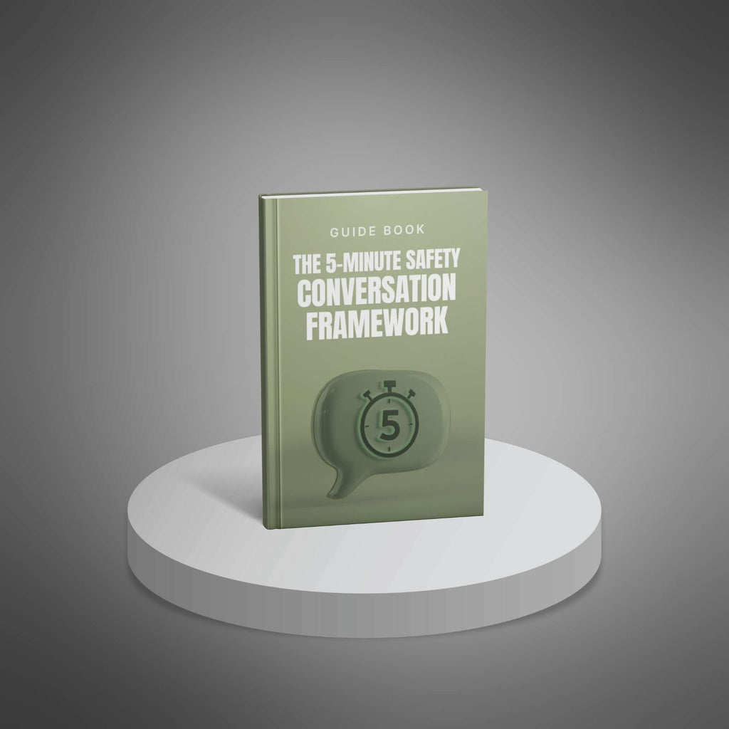 The 5-Minute Safety Conversation Framework
