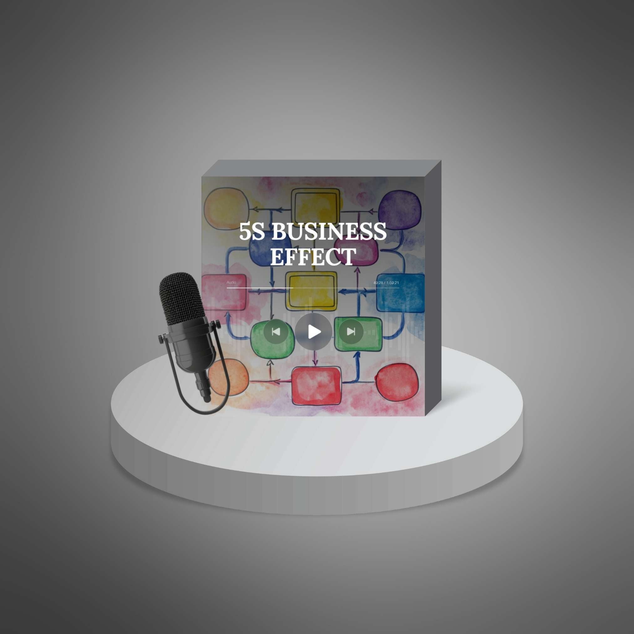 The 5S Business Effect: Streamline, Organize & Boost Efficiency
