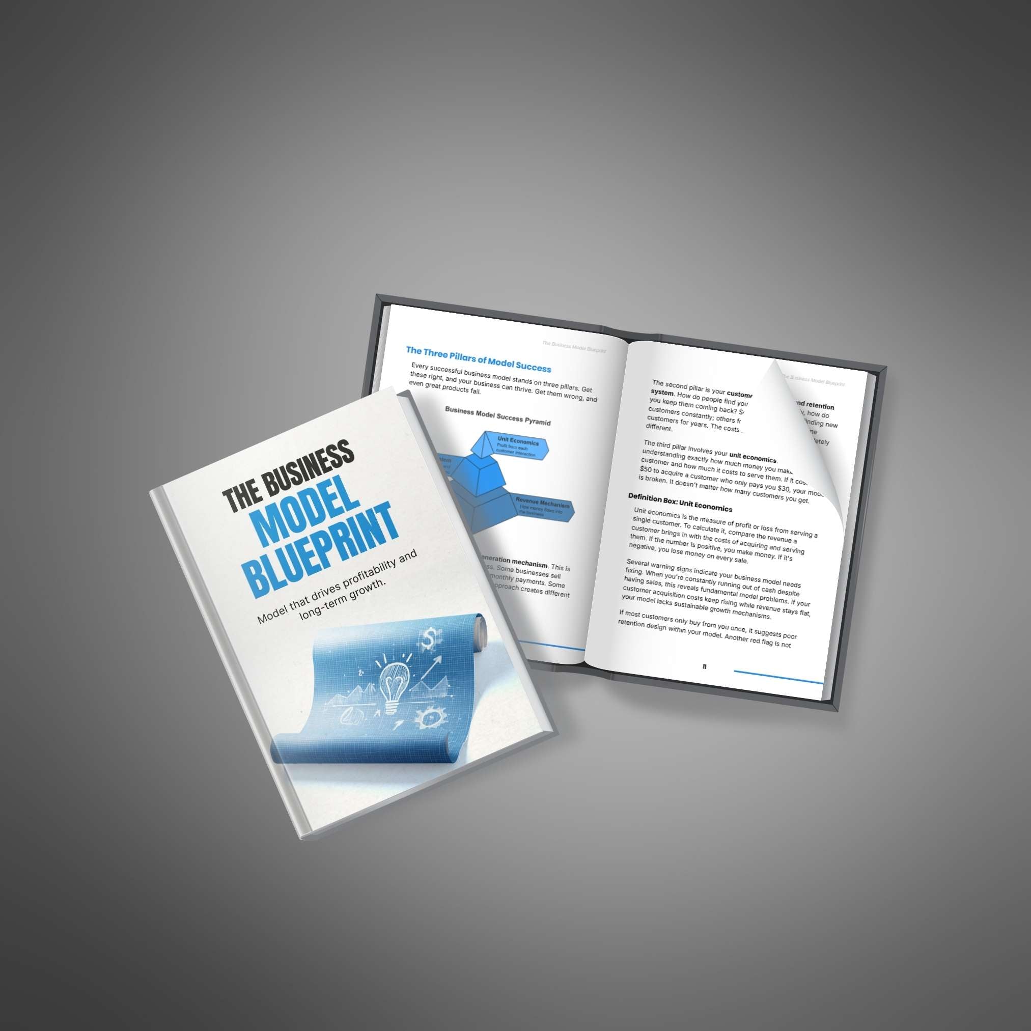 The Business Model Blueprint
