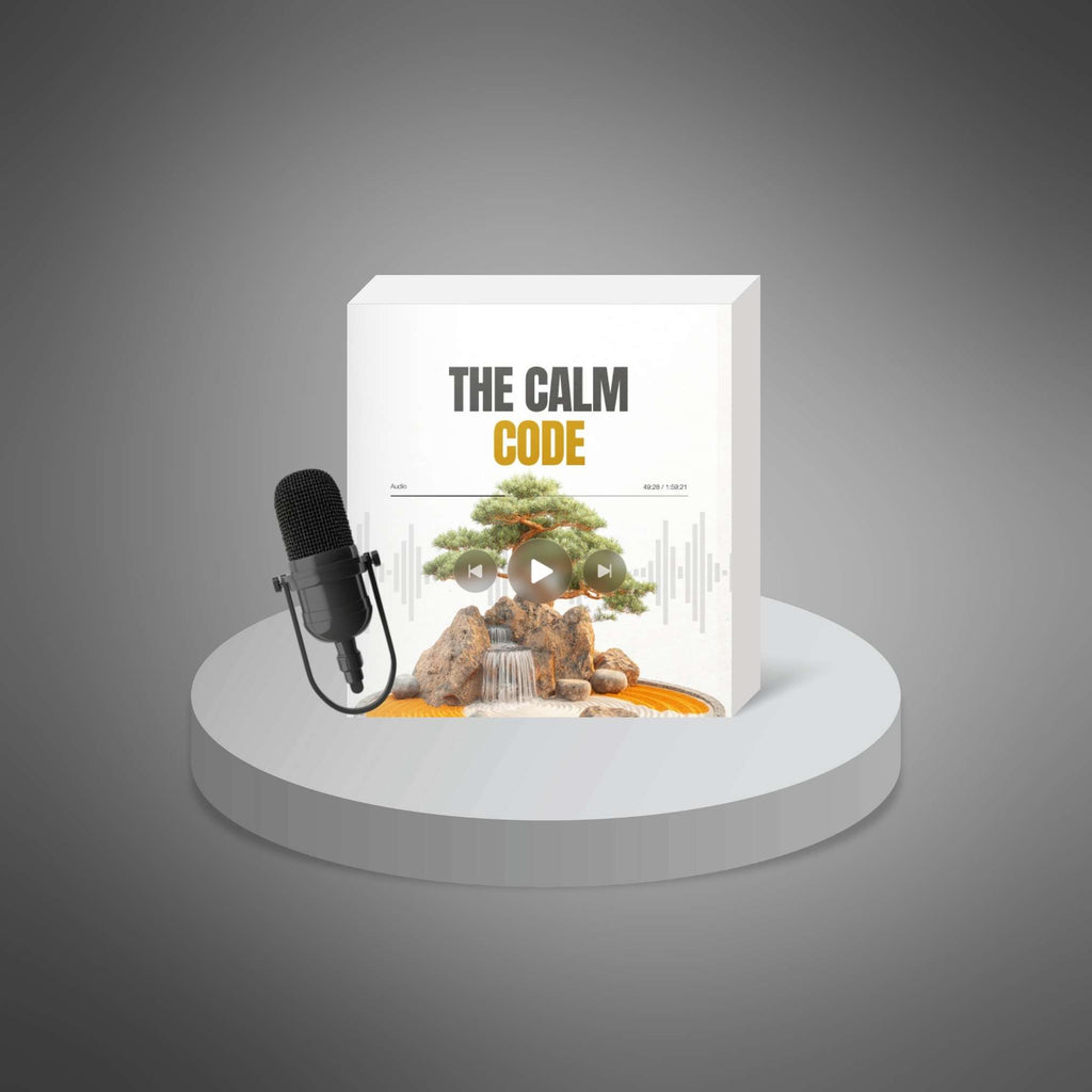 The Calm Code – Podcast Series