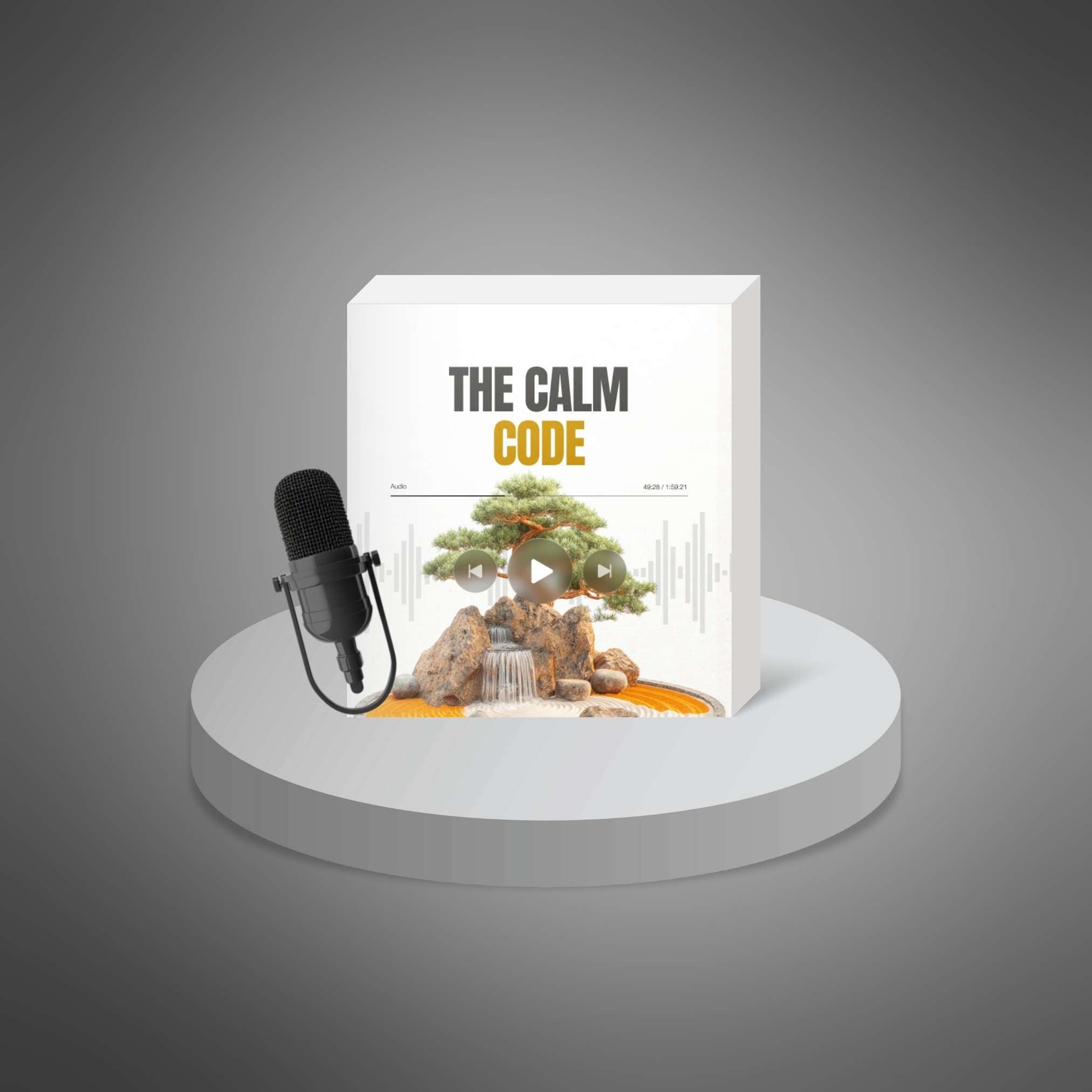 The Calm Code – Podcast Series